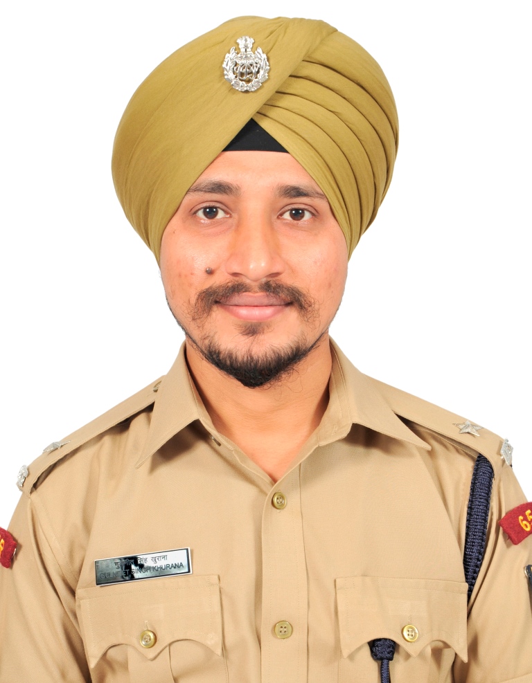 Gulneet Singh Khurana Gulneet Singh Khurana